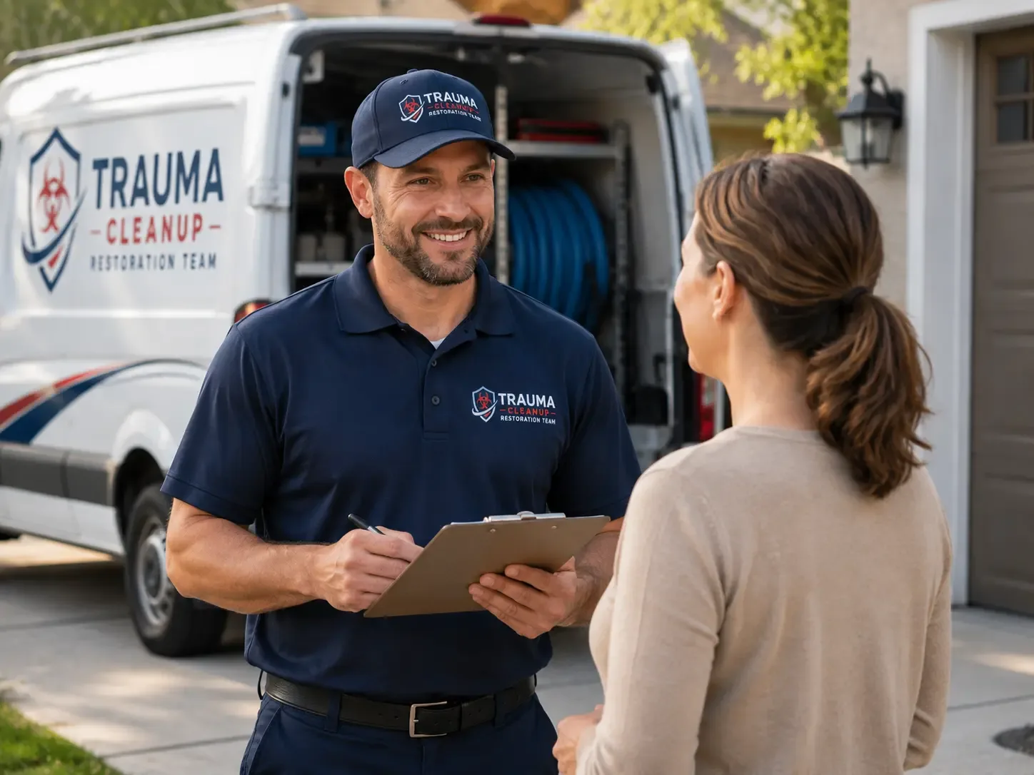 Trauma Cleanup Central, LA FAQs